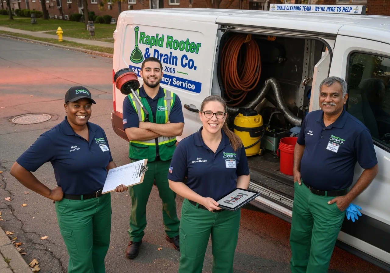Drain Cleaning company in Maple Grove, MN